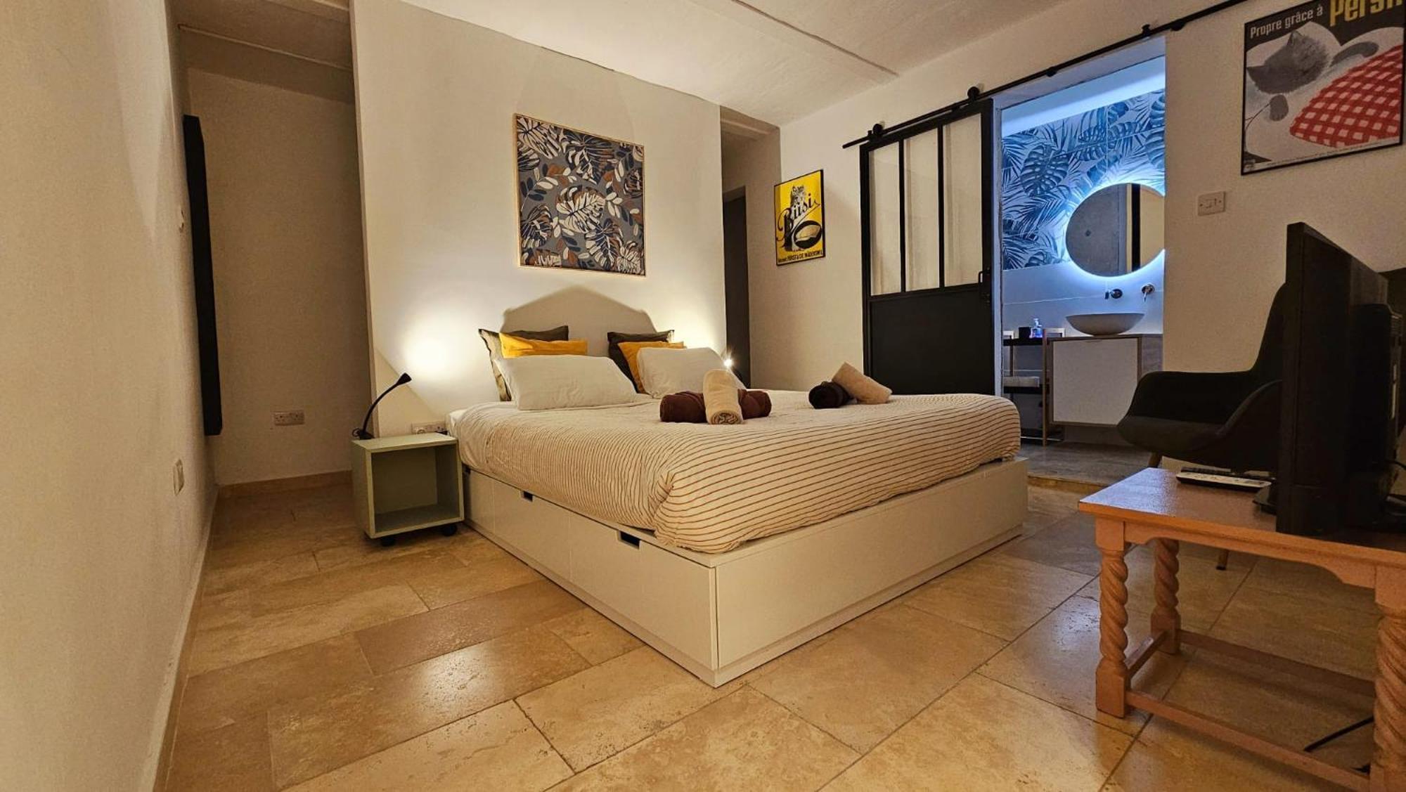 Gunlayer Maisonette Il-Furjana Luaran gambar